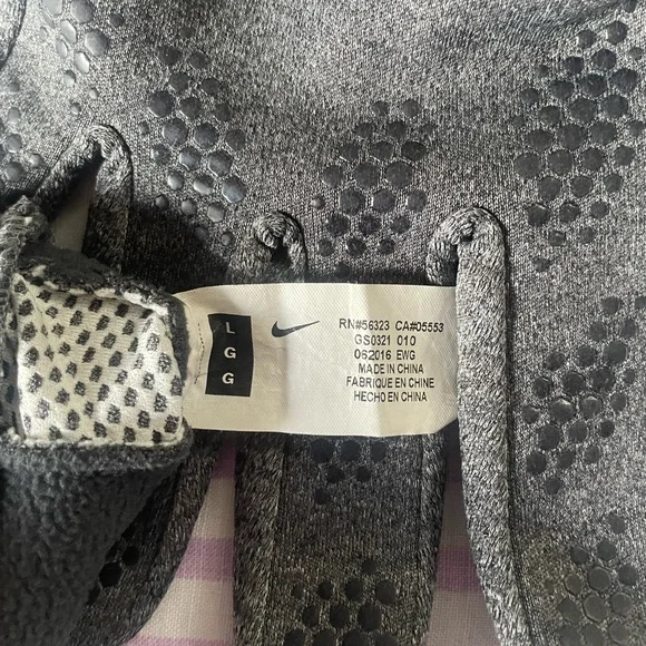 Nike Gloves, Men’s Large - Picture 3 of 3